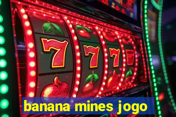 banana mines jogo